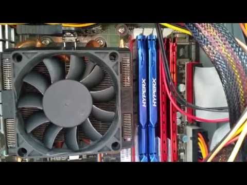 Overclocking and Benchmarking the Phenom II X6 1055T