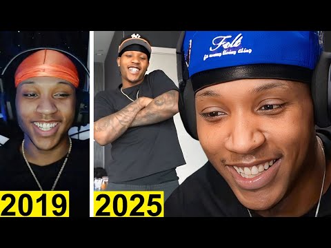 Silky Reacts To The RISE Of Silky.. *emotional*