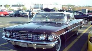 preview picture of video 'CONNOR'S 1960 OLDSMOBILE NINETY EIGHT HOLIDAY SEDAN!'