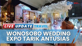 Semarak Wonosobo Wedding Expo 2023, Bangkitkan Geliat Perekonomian Masyarakat