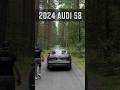 Alone In The Forest With The 2024 Audi S8