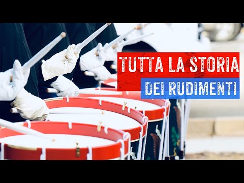 TUTTA la Storia dei #RUDIMENTI // Ep#22