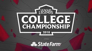 2018 League of Legends College Championship