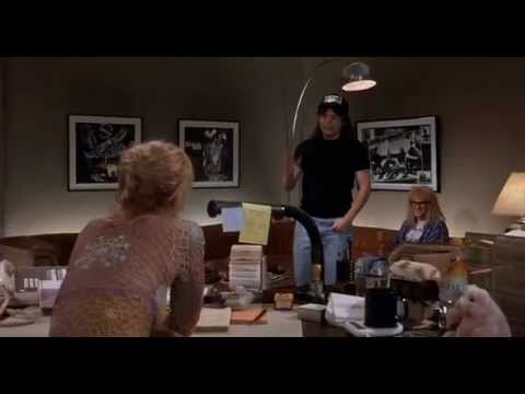 Wayne's World - Bjergen Kjergen