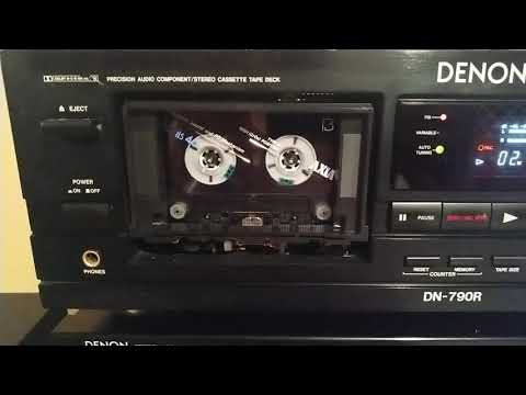 Denon DN-790R + AXIA PS-IIS