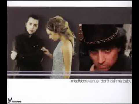 Madison Avenue VS Sidewinder - Cry Baby (Hotcakes and mash) mashup