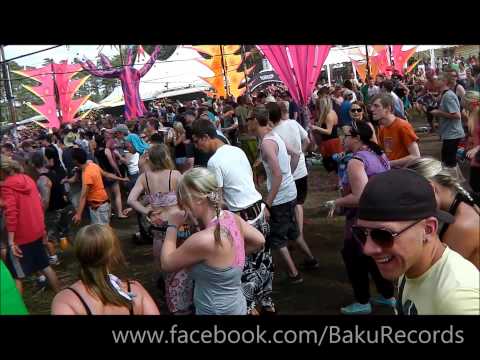 Psychedelic Circus 2013 - DAY.DIN (Full HD) By BakuRecords.com
