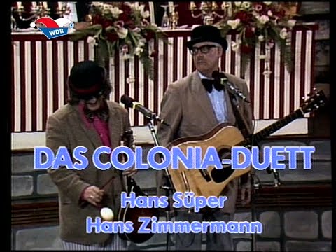 Du Ei! - Das Colonia Duett