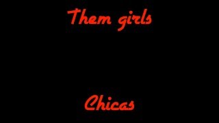 Them Girls - Auryn [Lyrics-video]