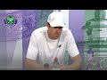 Reilly Opelka Wimbledon 2019 Second Round Press Conference