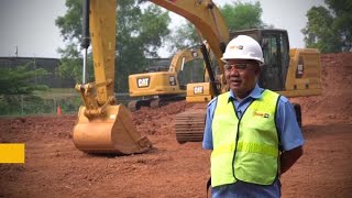 Cat 320 GC Generasi Baru Excavator Testimonial Indonesia