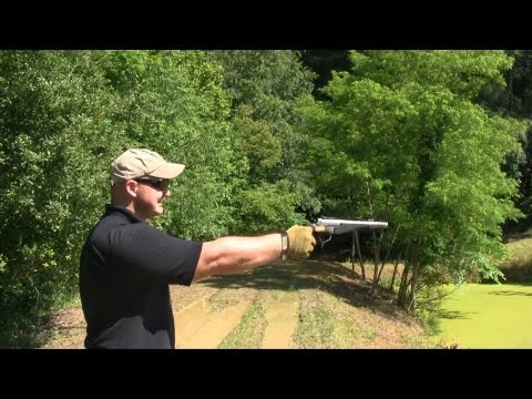 500 S&W Magnum VS Steel with Slow Motion