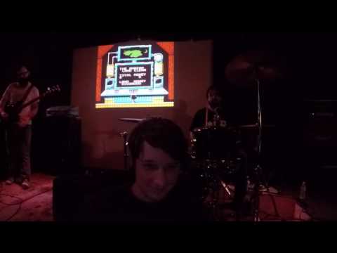 "The Creamery" No. 16 Bit Brigade performing BATMAN