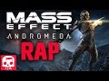 MASS EFFECT ANDROMEDA RAP By JT Music Feels Like Home