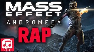 MASS EFFECT ANDROMEDA RAP by JT Music - &quot;Feels Like Home&quot;