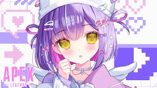 ~ APEXじじいと孫 - 【 APEX 】えぺ! w/Sqla、ありさか 【 ぶいすぽっ!/紫宮るな 】