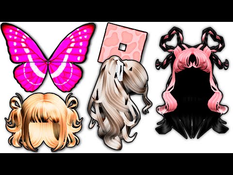 КАК ПОЛУЧИТЬ Новые Классные БЕСПЛАТНЫЕ ВЕЩИ в роблоксе! \ roblox free items 2023