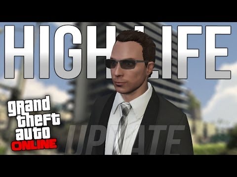 GTA Online - High Life Update - New Clothing