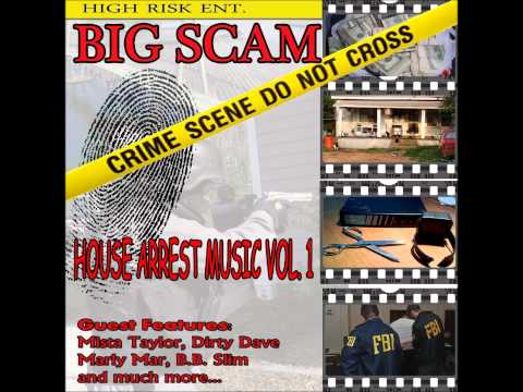 Big Scam & Hugo Da Boss- "In My Zone"