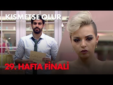 Kısmetse Olur 29. Haftanın Finali - Full Bölüm