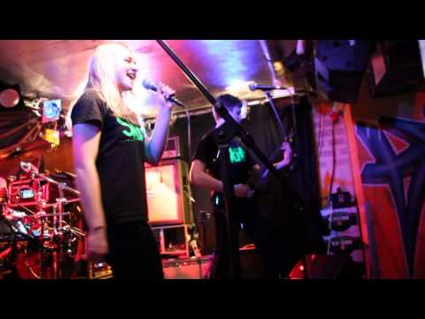 Rock in der Region 2014 - LiveSkyle - Ostbunker Osnabrück 29.11.2014