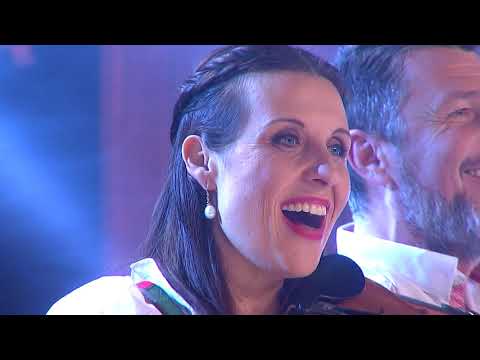 DA ZILLERTALER UND DIE GEIGERIN - Bei der Geigerin vom Zillertal