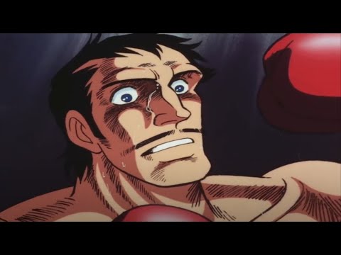 Jose freak out OST - Ashita no Joe 2