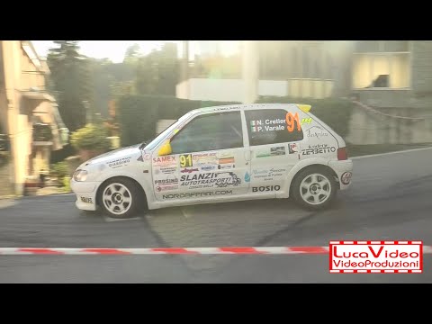 6° Rally Castiglione Torinese 2022 Cretier-Varale 106 N2 - Passaggi esterni
