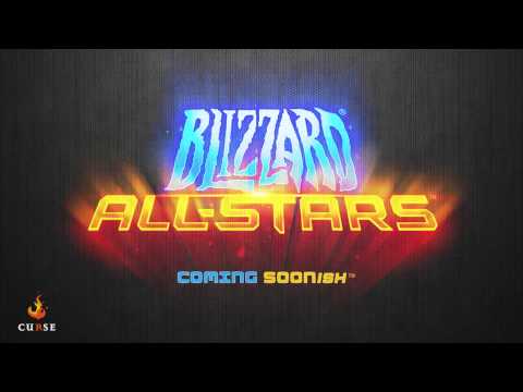 Blizzcon 2013 Announcement