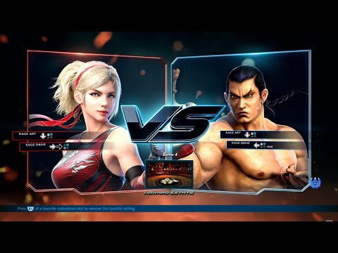 Tetsu (Lidia / Claudio) vs. Knee (Feng) 2023 TWT Masters - Fighters Showdown 2023: Losers Quarters