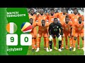 Cote d'Ivoire vs Seychelles 9-0 |Buts et Résumé du match 2023 | Ivory Coast vs Seychelles