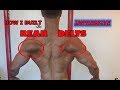 How I built Impressive Rear Delts! You can too!