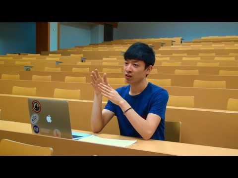 経済学科 和光大学経済学科留学体験インタビュー