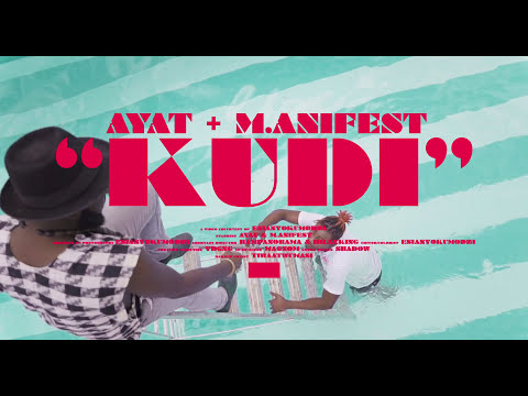 Kirani Ayat ft M.anifest - KUDI (Official Video) Directed by Esianyo Kumodzi
