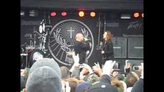 Close My Eyes Forever - Device featuring Lzzy Hale of Halestorm - Carolina Rebellion 2013