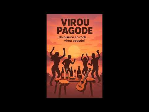 VIROU PAGODE 🎶 | Hits Atuais em Versão Pagode | DJ Adriano Adimix