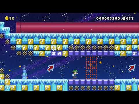 [20] Speedrun Speedway by by Jαmes - Super Mario Maker 2 - No Commentary 1bv