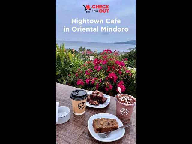 WATCH: Cafe in Oriental Mindoro famous for its coffee and overlooking view