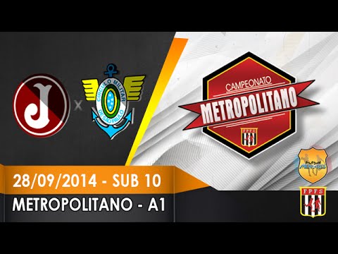 10-Juventus 1x3 Círculo Militar de SP 28/09