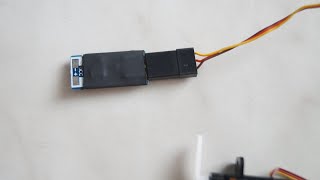 Dekodér pro modelářská serva - PeLi