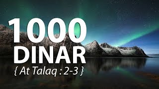 Download lagu 1000 Dinar. Surah At Talaq. 2-3.. Sheikh Mishary Rashid Al Afasy | HD | 😍 | #SurahPilihan mp3 Download lagu 1000 Dinar. Surah At Talaq. 2-3.. Sheikh Mishary Rashid Al Afasy | HD | 😍 | #SurahPilihan mp3