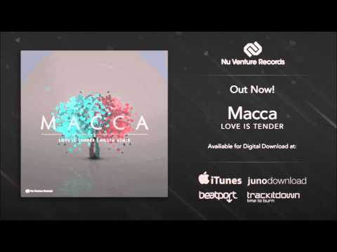 Macca - Love Is Tender [CLIP]