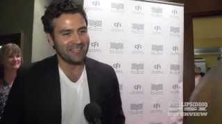 Brian King actor on the Red Carpet! video