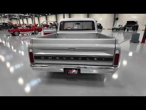 1969 Chevrolet C10 (CC-2088268) for sale in Greensboro, North Carolina
