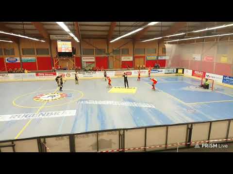 Meisterschaft U-20 RHC Wimmis - RHC Uri 18.09.2021