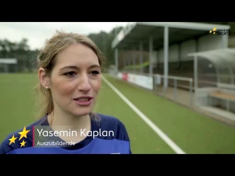 Sterne des Sports: Porträt FC Süderelbe: Berufs- und Ausbildungsmesse