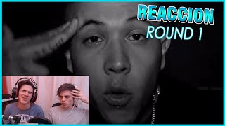 [REACCION] C-Kan - Round 1 ft. MC Davo (Video Oficial)