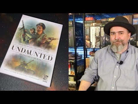 TDG: Undaunted Reinforcements