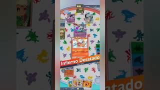 Batalla pokémon TCG Pocket #12: Entei y Charizard le ganan a Mega Altaria!