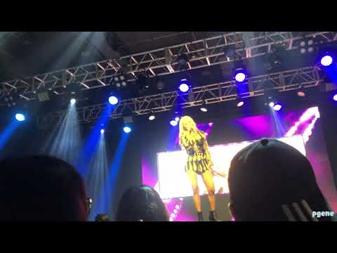 20190622 Hyolyn 孝琳 효린 - 12. I Swear (SISTAR medley 2) - Asia Tour Concert [TRUE] in Taiwan 台灣演唱會